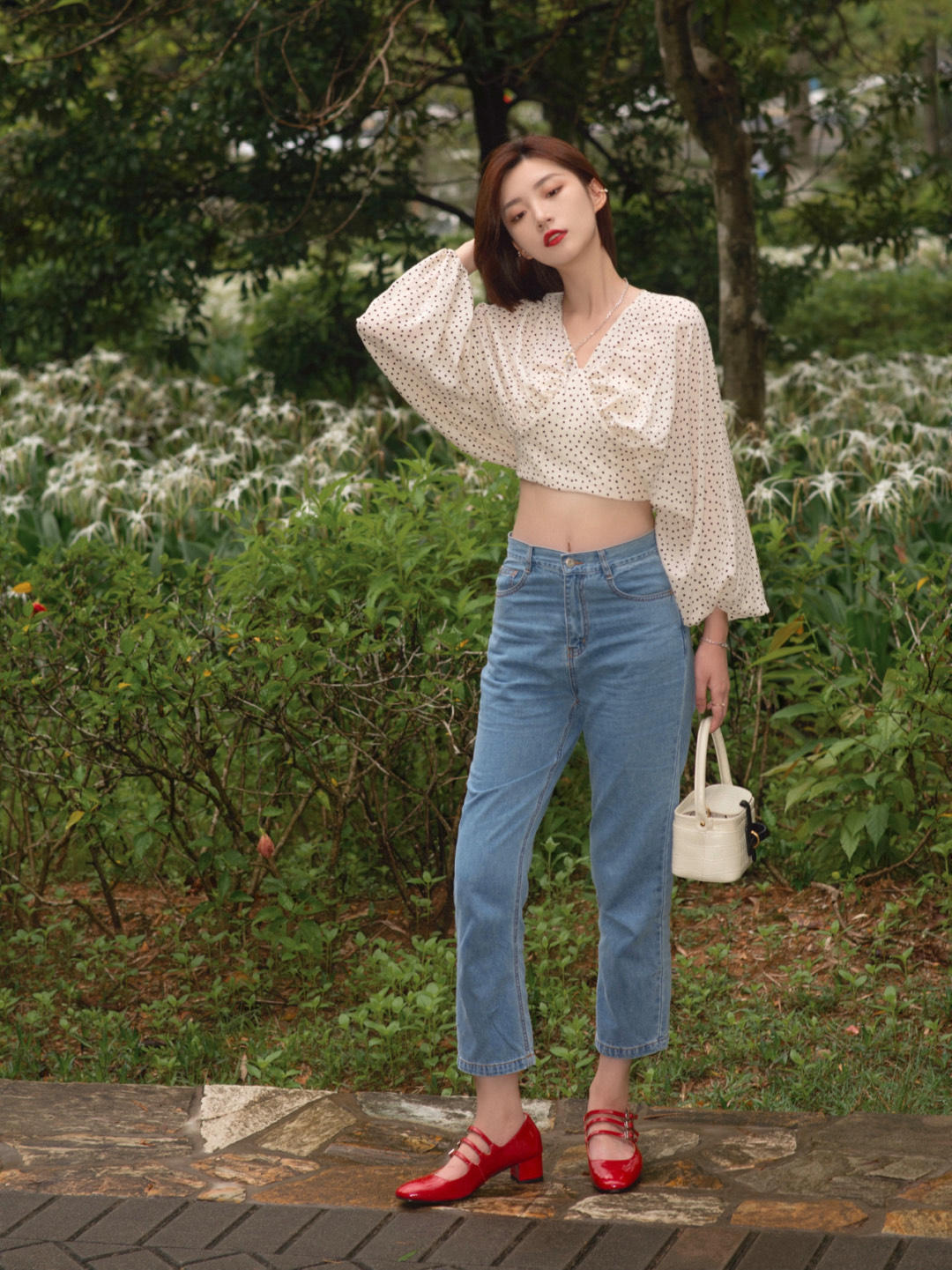 法式|衣服总是不够穿?那是因为你不会搭配!