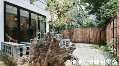 风景|为了院子买下68平米残破小,爆改后,处处都是风景,简直太美了