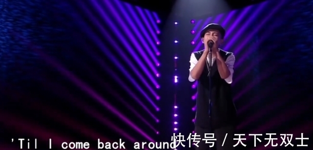 王靖雯|古典音乐家廖昌永中国好声音首秀,开局两连败,凭王炸挽回颜面