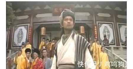 射雕|乔峰只是他的“影子”,他才是射雕、神雕、天龙里面实实在在高手!