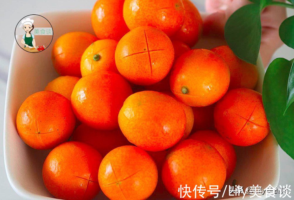 冬天，这果记得多吃，正当季口感好，煮好存冰箱，冲水喝解馋营养