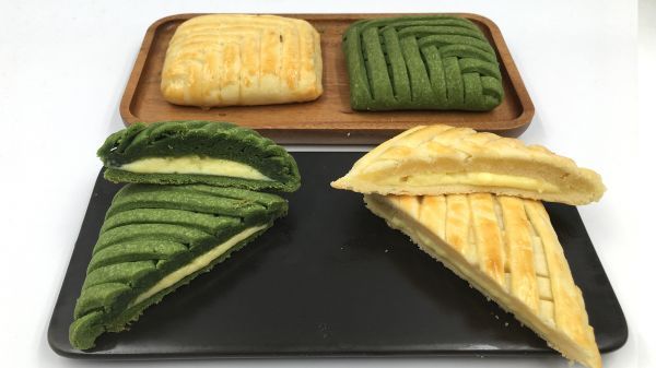 低筋面粉|卡仕达酱