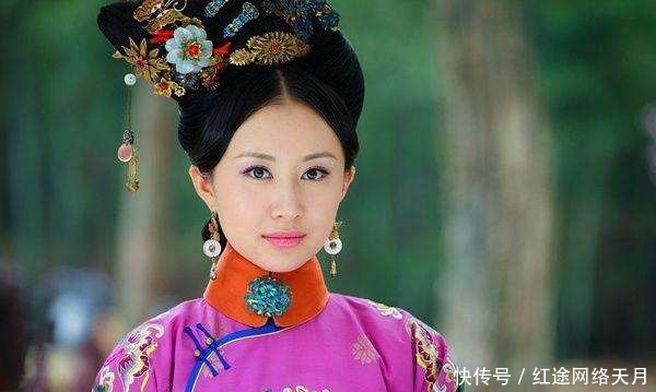 难产|乾隆死于难产的宠妃,拥有“皇后”级别的出身,却胎死腹中身亡