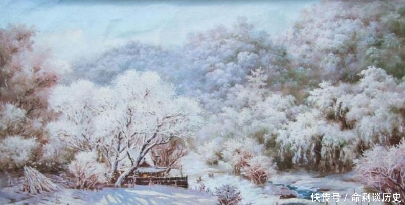 乾隆写了四万多首诗,只有这一首诗还算可以,但专家却不太认可!