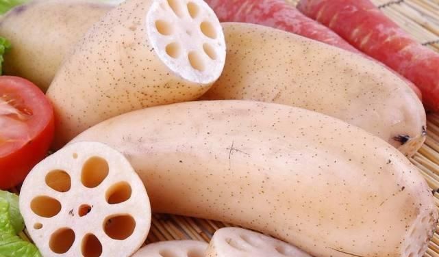 肠损伤|莲藕虽好,但不要这样吃,然而很多人都喜欢这样吃