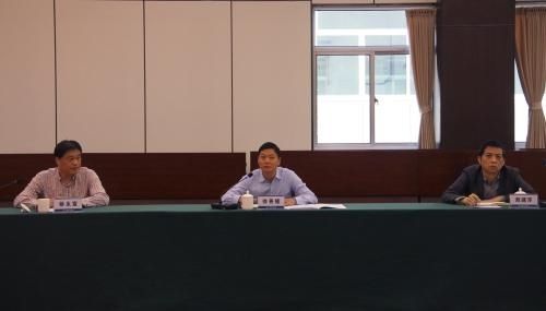 责任|市司法局召开经济责任审计反馈会