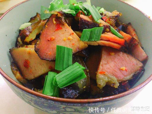 南方人看到这菜“百吃不厌”,北方人却说吃不惯!