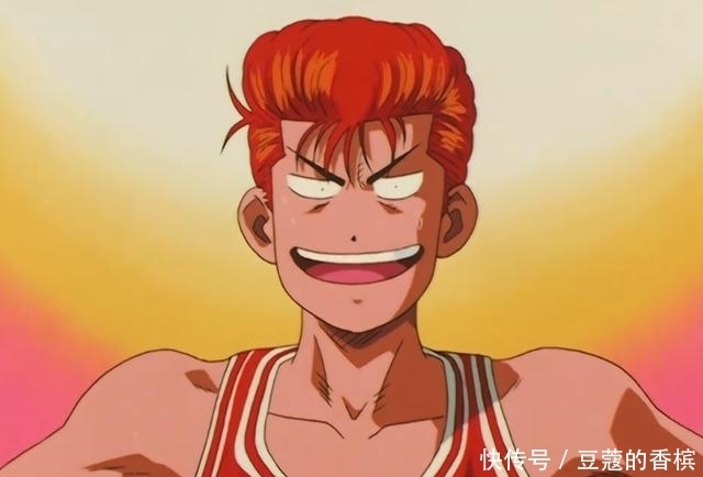 阿牧|灌篮高手樱木3次成为战术核心,一次他想要炫耀,一次他充满自信