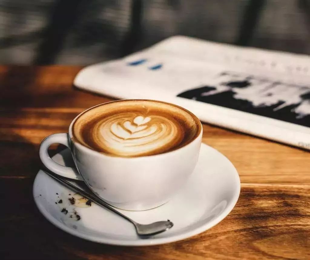 研究|美国一项研究显示,多喝咖啡肠胃更健康