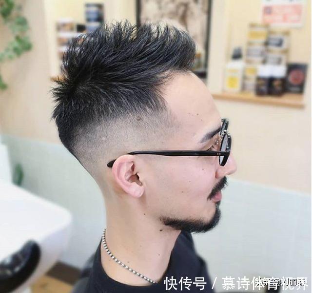 男发别乱剪,有这25款就够了,清爽,时尚,显精神