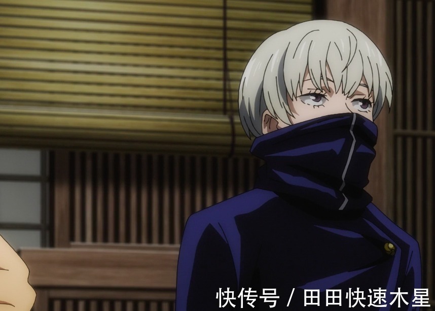 进击的巨人|咒术回战虎杖的咒具从何而来狗卷棘的奇怪发音,到底有何深意