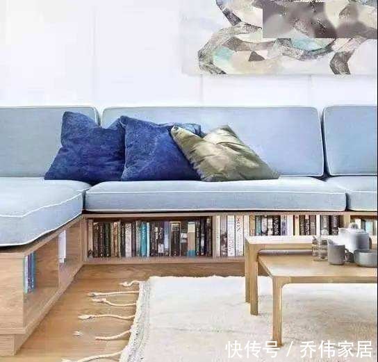 客厅|客厅不放传统沙发茶几,还能装什么系列(二)