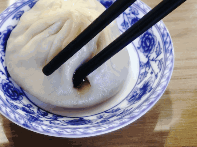 生煎包|余杭30年老店,只卖8种早点!生煎包和馄饨,满满都是儿时的味道!