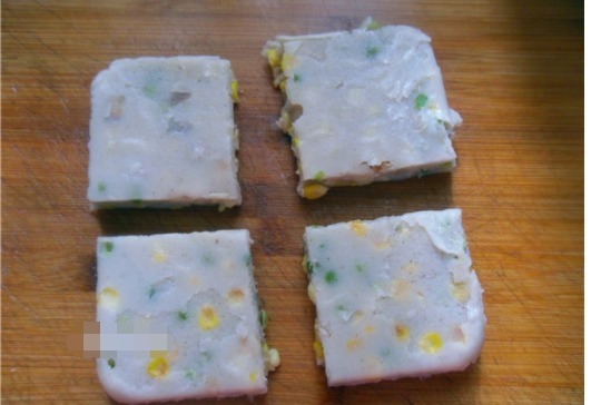 这款糕点真好吃,广式茶楼里几乎每桌一份,自己动手做超级简单!