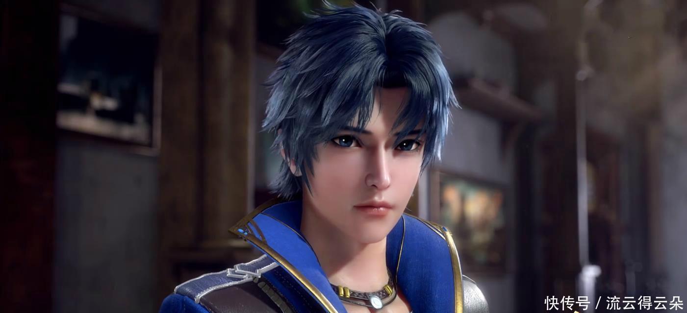 变化|从前世到今生,三哥的外貌变化了4次,哪个阶段的他是你的最爱!