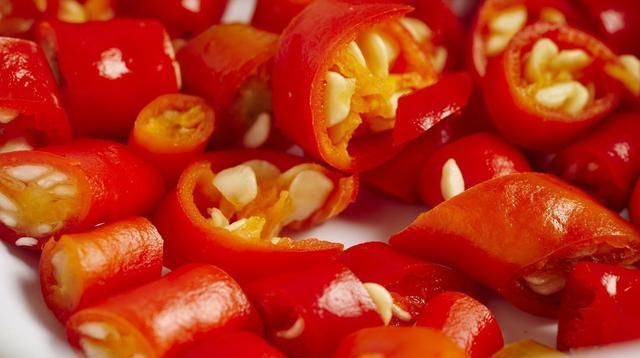 美食|公认“最辣”的几种美食,又辣又美味,有没有吃货全吃过