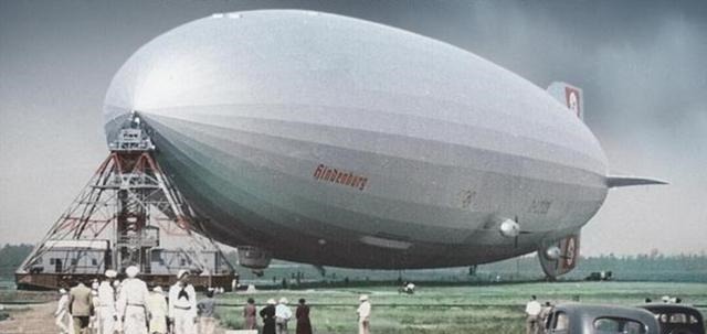 潜艇|二战时期潜艇真正的克星，即将被淘汰的齐柏林飞艇又一次回光返照