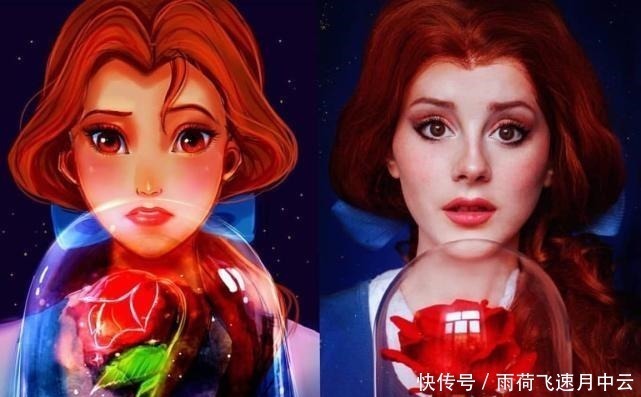 小丑女|外国美女与阿姨玩转Cosplay,颜值再高、也不及阿姨一个反派眼神