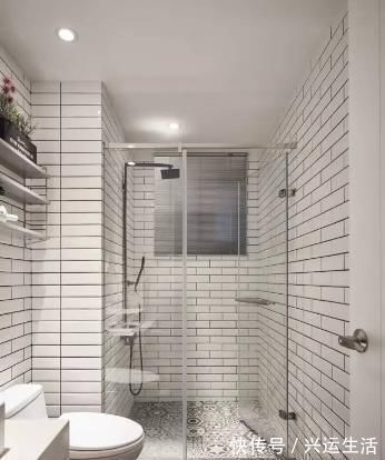 小户型|第一次看到小厕所这样“干湿分离”,贼实用,行人见了都夸好