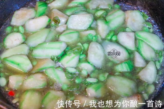 美容|这种瓜是菜是也是药，美容抗皱还健脑，知道的人太少