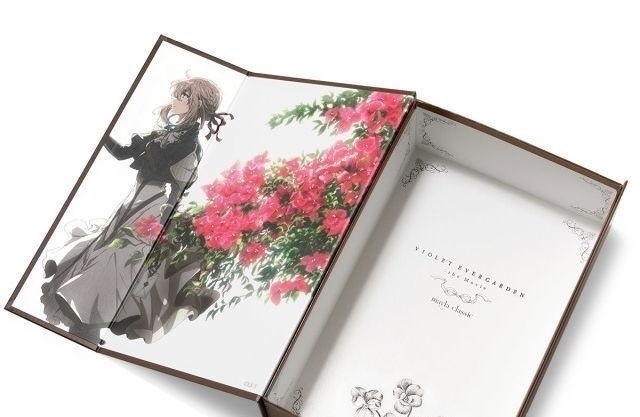 紫罗兰永恒花园|京都动画《紫罗兰永恒花园》联名高跟鞋,“洛丽塔”系穿搭佳品