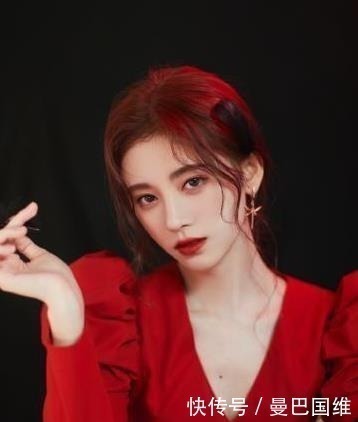 女神|脸上有这3处“特征”的女生,并不适合披发,露出五官更女神