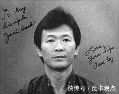 功夫|李小龙唯一被击伤事件,叶问亲自过问,此人“鹰爪功”实力不俗