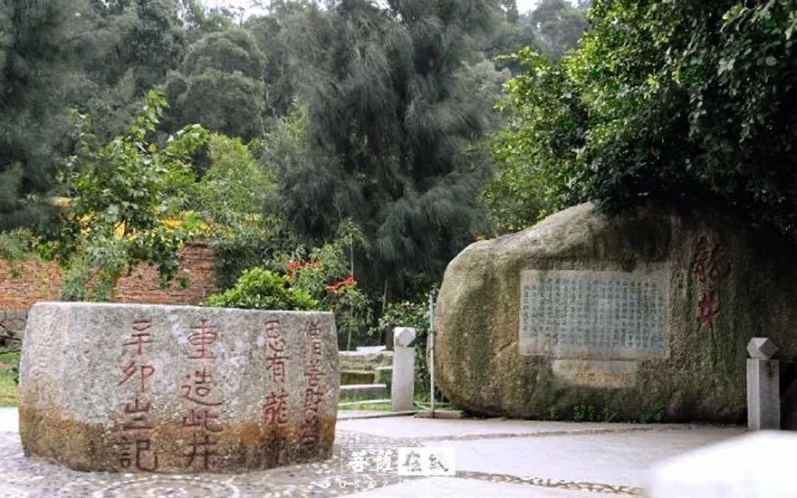 长乐龙泉禅寺|百丈怀海禅师在这里落发出家