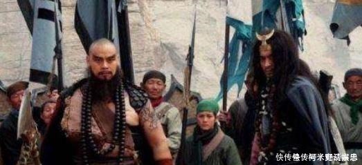 好汉|水浒传中此人最强，天下好汉皆崇拜他，他若落草势力胜过宋江方腊