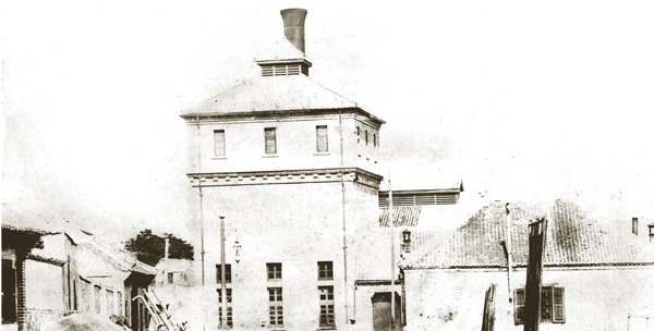 国内|偏居一隅的刘公岛,为何百年前就有了国内最早的海水淡化设施!