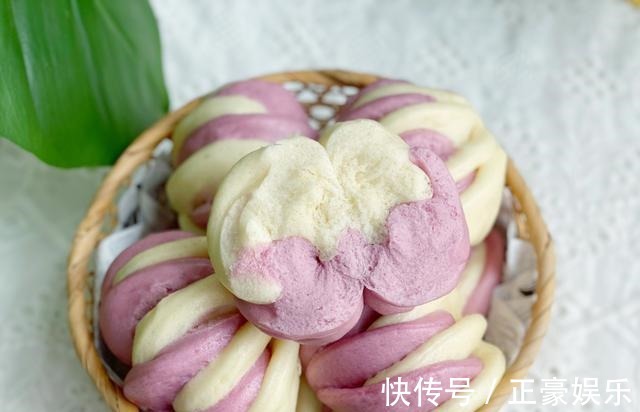 夏天蒸馒头就用这方法,半小时就上桌,蓬松柔软奶香味十足