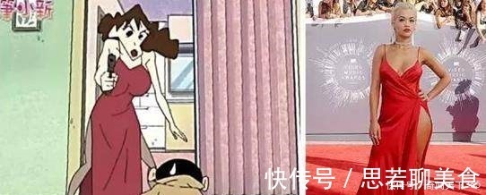 美伢|蜡笔小新里出现过的那些“时尚名牌”