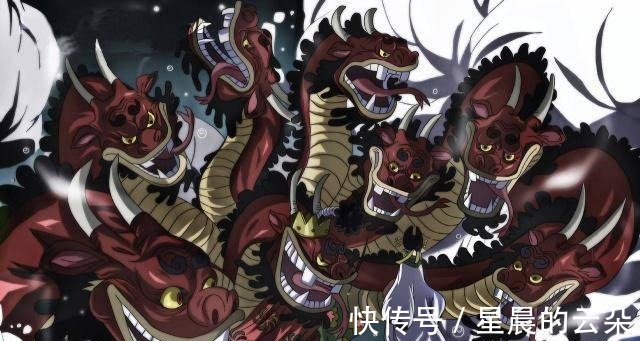 大蛇|《海賊王》狂死郎到底為什么沒有對大仇人黑炭大蛇動手