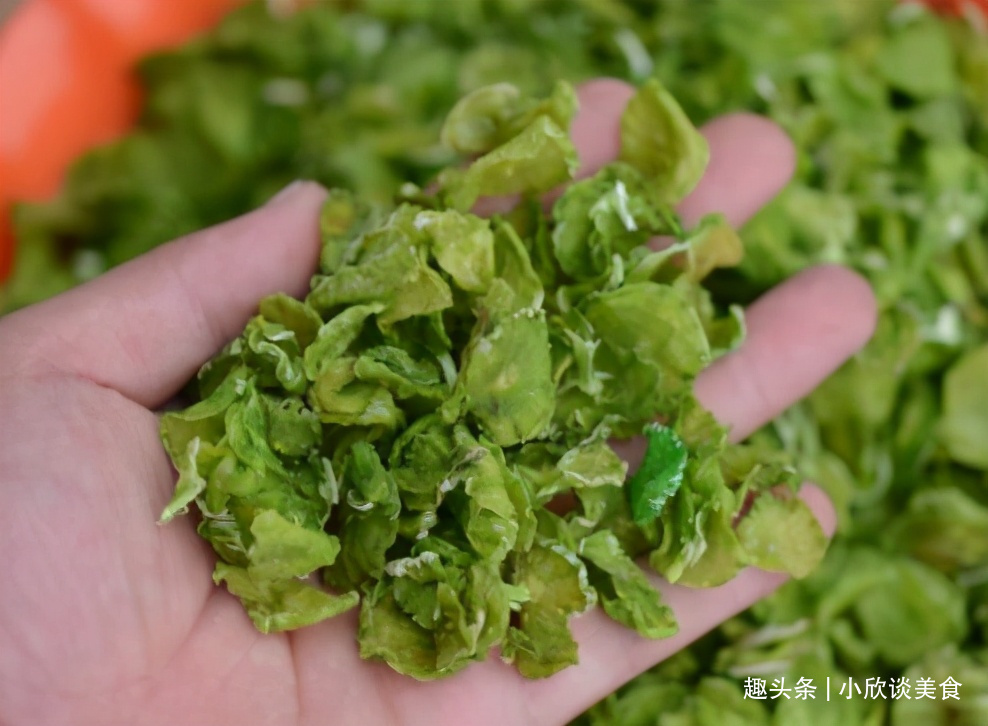 黄瓜|有4种蔬菜晒干后，比新鲜的还好吃！放1年不坏，炖肉炒菜都很香