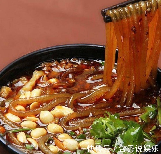 想吃|想吃酸辣粉不用出去买了,在家里做也可以轻松搞定,省钱还健康