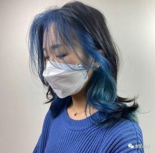 不一样的“耳边染”，心机且高级！