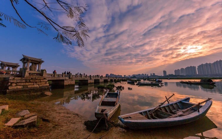 利用|宋朝建的第一座跨海大桥,利用一种动物加固桥梁,至今屹立不倒