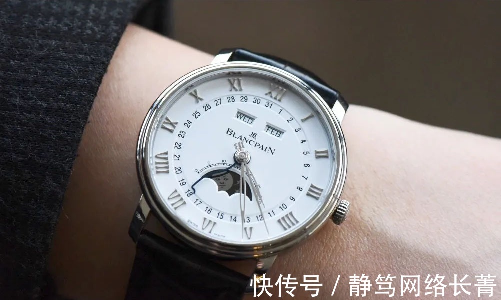 柏涛|不同年龄的商务白领适合戴什么表？三款男士正装腕表盘点