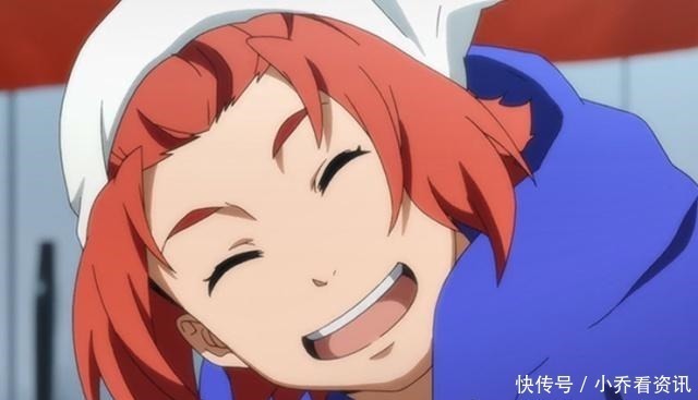 动漫中那些中文突然出现的片段,你们怎么能说这样的粗鄙之语