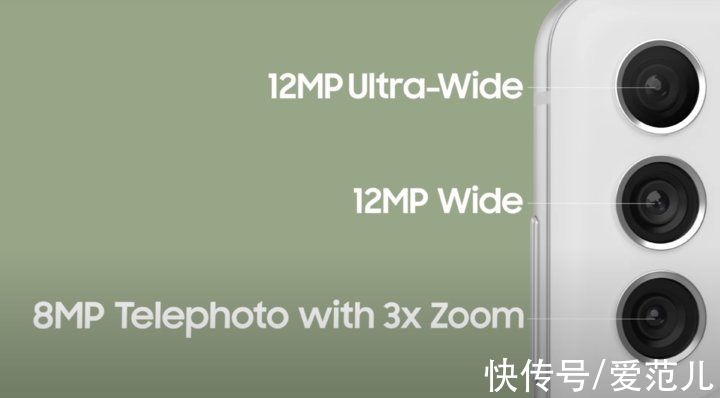 wifi|三星 CES 2022 新品汇总：Galaxy S21 FE、NFT 电视，还有WiFi 充电技术