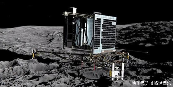 距地4亿公里,欧洲探测器传回一张照片,科学家看后感到极为费解