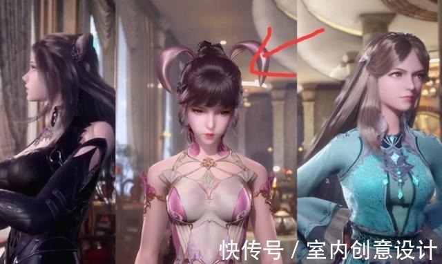 新形象|斗罗大陆小舞新形象被吐槽,蓬蓬裙就算了,发饰变秃头真忍不了!