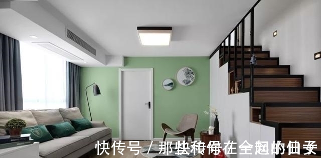 学区房|买不起学区房大房子,一家四口蜗居47平,设计师爆改成三室一厅