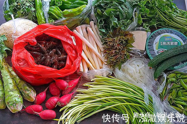 紫菜|我家每周只买1次菜，花150块钱买菜够吃一周，闺蜜说太抠门了