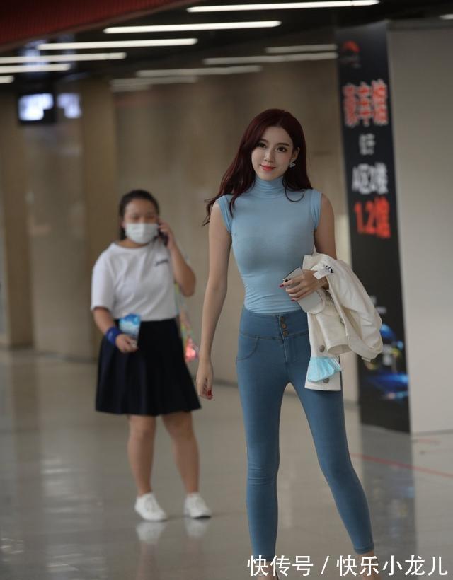 修身度 穿搭省心的打底裤,能够兼顾时尚美观与凉爽舒适,值得借鉴