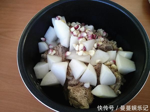 白萝卜|它被称为“钙王”，鸡蛋牛奶都不行，常给孩子吃，增强记忆力！