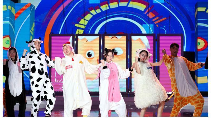 《快本》停播，《云上的小店》顶上，沈梦辰杨迪终于迎来了春天