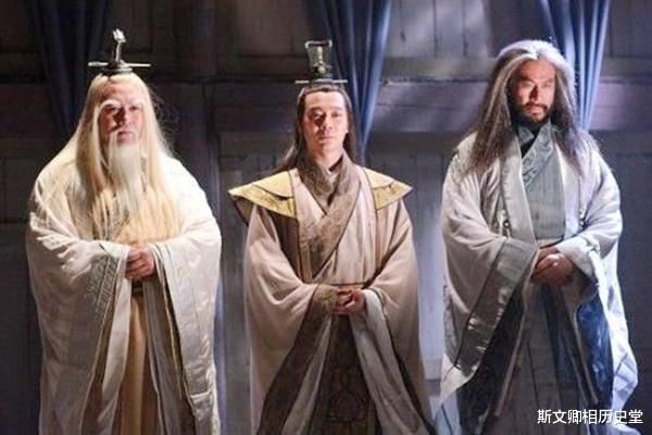  招惹|封神中有一位圣人，鸿钧也畏惧三分，不敢招惹