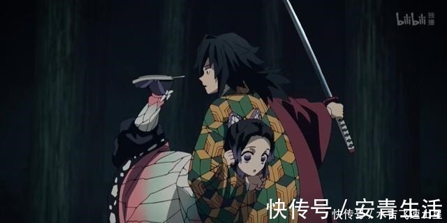 蝴蝶忍|鬼灭之刃为何内心愤怒的蝴蝶忍,却还要用微笑来面对一切!