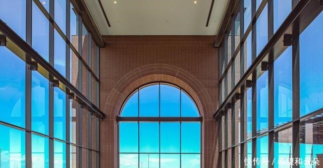 砖石|「建筑界」让建筑回归到传统，看看美国这些优秀的砖砌建筑！